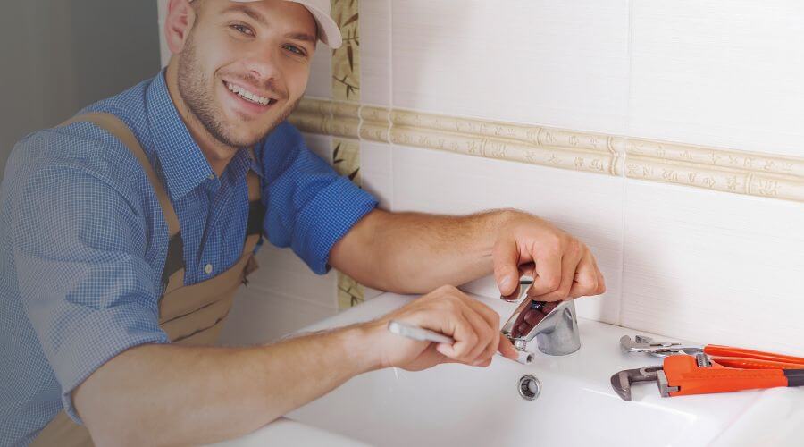 Faucet installation and upgrades in Los Ojos, NM